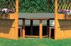 promadino Polsterauflage, für Pavillon »Marburg«, beige Bild 2