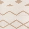 Kelim Teppich - Trendy »Miami« 200 x 140 cm - braun Bild 4