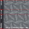 ANRO Küchenläufer Flurläufer JULIANNA Premium Teppichläufer Textil, Eckig, Höhe: 3 mm, Velour Bild 3