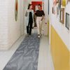 ANRO Küchenläufer Flurläufer JULIANNA Premium Teppichläufer Textil, Eckig, Höhe: 3 mm, Velour Bild 4