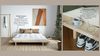 Karup Design Futonbett Bettgestell JAPAN BED Futonbett aus FSC®-zertifiziertem Massivholz (Mit Lattenrost), zeitlos, bequem & in mehreren Farben und Größen erhältlich Bild 3