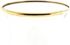 3 Teiliges Teegläser Set transparent mit Goldumrandung 175 ml aus Glas Bild 4