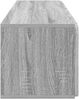 vidaXL Wandmontierter TV-Schrank Graues Sonoma 98 x 31 x 30 cm 898391 Bild 5