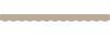 vidaXL Markisenschürzen-Ersatz Beige 2,5 m Polyester 42000757 Bild 4
