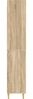 vidaXL Schrankset 2 pcs 33 x 34,5 x 90 cm Holzwerkstoff 3416549 Bild 5