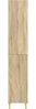 vidaXL Schrankset 2 pcs 33 x 34,5 x 90 cm Holzwerkstoff 3416549 Bild 4