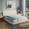 Hn8 Luxus-Taschenfederkern-Matratze "Emotion Pro TFK", 180 x 200 cm, Höhe: ca. 23 cm Bild 4