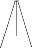 Federwiege mit Tipi Bio Grey Anthrazit Kunstfaser Bild 4