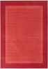 Design Velours Teppich Band Rot - 160x230x0,9cm Bild 4