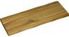 Schneide- & Servierbrett - Akazienholz - 38 x 14,5cm Bild 2