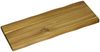 Schneide- & Servierbrett - Akazienholz - 38 x 14,5cm Bild 3