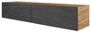 Planetmöbel TV-Board WEST (TV Lowboard, Fernsehschrank hängend oder stehend), Fernsehtisch 1x 160cm breit Bild 4