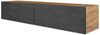 Planetmöbel TV-Board WEST (TV Lowboard, Fernsehschrank hängend oder stehend), Fernsehtisch 1x 160cm breit Bild 5