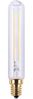 SEGULA LED-Leuchtmittel Vintage Line, E14, 1 St, Warmweiß, dimmbar, Tube klar, E27 Bild 4