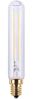 SEGULA LED-Leuchtmittel Vintage Line, E14, 1 St, Warmweiß, dimmbar, Tube klar, E27 Bild 3