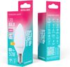Forever Light LED Lampe E14 C37 4.8 W 630 lm Neutralweiß 4000 K Energieklasse E Bild 3