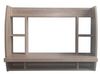 HTI-Line Wandsekretär Wandschreibtisch Thekla L (Stück, 1 St, 1 Regal ohne Dekoration) Bild 5