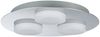 Paulmann No. 70874 LED Deckenleuchte Doradus 3-flammig Chrom IP23 3x5W Bild 2