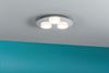 Paulmann No. 70874 LED Deckenleuchte Doradus 3-flammig Chrom IP23 3x5W Bild 3