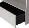 TV-Board Yissa aus FSC-Kiefernholz, modern mit Schublade und Fach, wolkengrau, 70 cm breit Bild 2