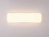 Flache LED Deckenleuchte BLANCA dimmbar, Warmweiß, Breite 60cm Bild 5
