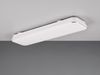 Flache LED Deckenleuchte BLANCA dimmbar, Warmweiß, Breite 60cm Bild 4