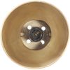 vidaXL Schreibtischlampe Industriestil Messing Rund 58x18x90 cm E27 320552 Bild 5