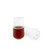 Mulex 8-Teilig Glas Set Stripe Riffel Longdrink-Glas, Glas, Hitzebeständig 500ml Bild 2