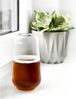 Mulex 8-Teilig Glas Set Stripe Riffel Longdrink-Glas, Glas, Hitzebeständig 500ml Bild 4