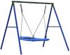 vidaXL Schaukel-Set mit Nestschaukel 3283584 Bild 2
