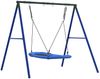 vidaXL Schaukel-Set mit Nestschaukel 3283584 Bild 5