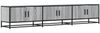 vidaXL TV-Schrank Grau Sonoma 210x35x41 cm Holzwerkstoff 3300793 Bild 2