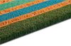 HANSE Home Fußmatte Mix Mats Kokos Colorful Stripes, Türmatte, rechteckig, Höhe: 15 mm, Strapazierfähig, pflegeleicht, robust, wetterfest, UV-beständig Bild 4