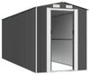 vidaXL Geräteschuppen Anthrazit 192x523x223 cm Verzinkter Stahl 3147453 Bild 4