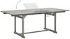 vidaXL Garten-Esstisch (150-200)x100x75 cm Massivholz Akazie 316571 Bild 4