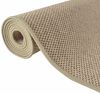 vidaXL Teppichläufer Sisal-Optik Sandfarben 50x250 cm 355787 Bild 5