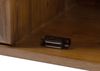 Sideboard Akazie 200x40x80 natur lackiert MADRID #56 Bild 4