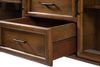 Sideboard Akazie 200x40x80 natur lackiert MADRID #56 Bild 3