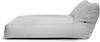 Sitzsack ‘Sofa Sunbed‘, Bezugstoff - Canaria, 100% Olefin, Lime, 80x180x140 cm cm. Bild 2