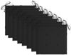 vidaXL Gartenstühle mit Kissen 8 Stk. Massivholz Akazie 3078173 Bild 5