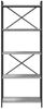 vidaXL Bücherregal Grau Sonoma 60 x 30 x 155 cm Holzwerkstoff 868386 Bild 5