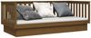vidaXL Tagesbett, 80x200 cm, Massivholz Kiefer honigbraun Bild 3