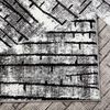 Carpet City Teppich Moda 1139, rechteckig, Höhe: 11 mm, Läufer, weicher Kurzflor, abstrakt, Wohnzimmer Bild 3