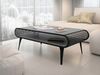 Couchtische Andias (Farbe: Schwarz / Hellgrau) Bild 2