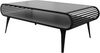 Couchtische Andias (Farbe: Schwarz / Hellgrau) Bild 3