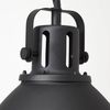 Brilliant Leuchten No. 23770-06 Pendelleuchte Jesper Metall Schwarz 47 cm Bild 2