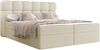 Boxspringbett Selgomi II (Farbe: Lambi 08, Größe: 140 x 200) Bild 2