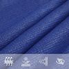 vidaXL Sonnensegel 160 g/m² Blau 2,5x2,5 m HDPE 311493 Bild 5