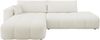 Ecksofa Furyn O (Farbe: Velo 621, Seite: Links) Bild 2