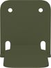 vidaXL Schwebendes Regal mit Regal 4 pcs Olive Grün 6 x 10,8 x 6,6 cm 8004068 Bild 5